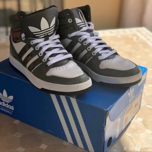 Adidas Original Top Court Hi Camo Pack